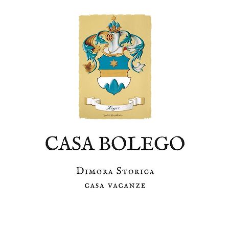 Casa Bolego Villa Cagno  Kültér fotó