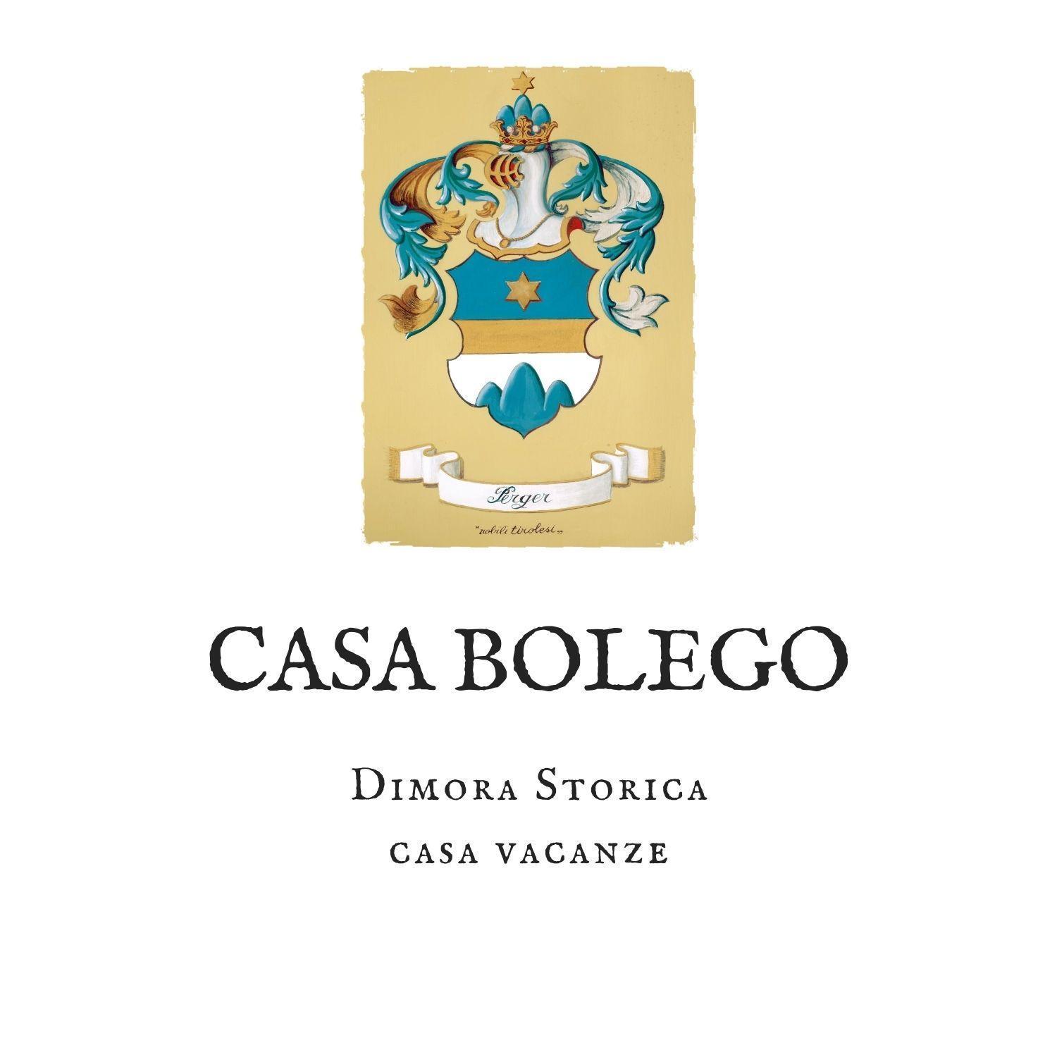 Casa Bolego Villa Cagno  Kültér fotó