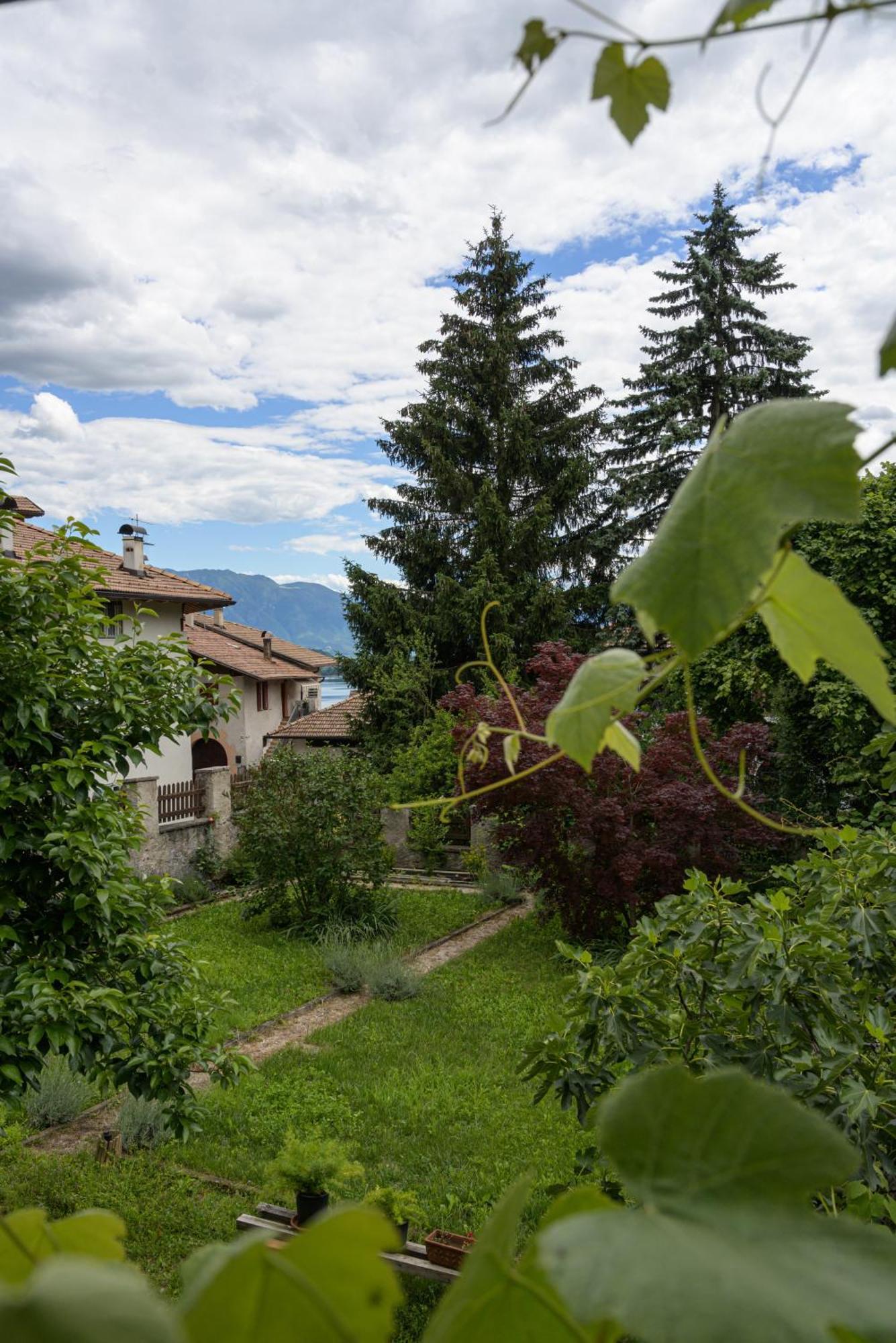 Casa Bolego Villa Cagno  Kültér fotó