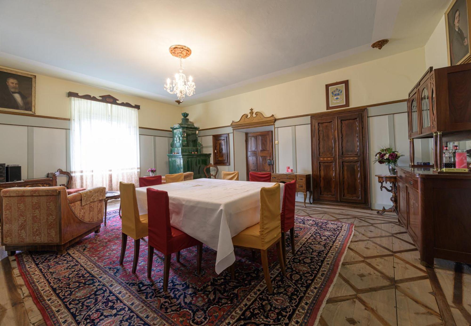 Casa Bolego Villa Cagno  Kültér fotó